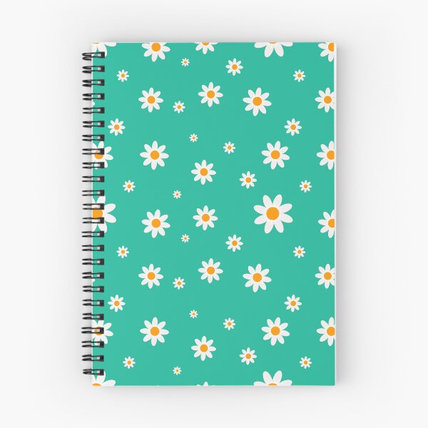 Item preview, Vibrant Daisy Floral Pattern – Cheerful Flower Design designed and sold by AyleenBown.
