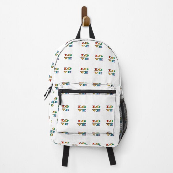 Item preview, Retro Rainbow Love Pack designed and sold by Inspirationmotivation.
