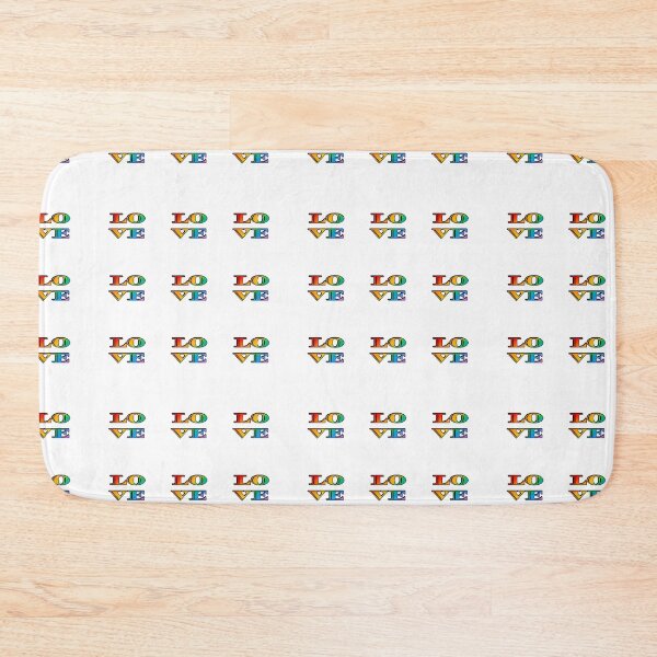 Item preview, Retro Rainbow Love Pack designed and sold by Inspirationmotivation.
