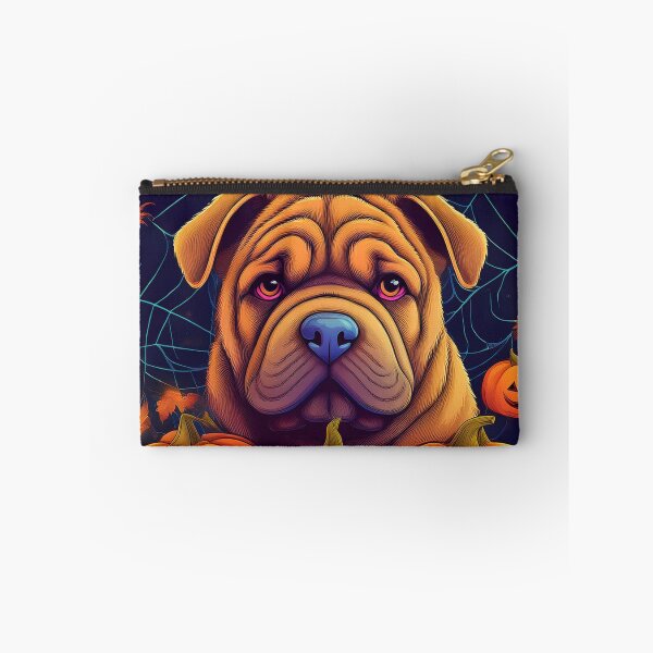 Item preview, Boooo dog halloween 23 designed and sold by Mandalahijo.