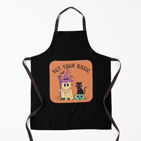 Item preview, Not Your Basic Witch designed and sold by ArtPrintsTribe.