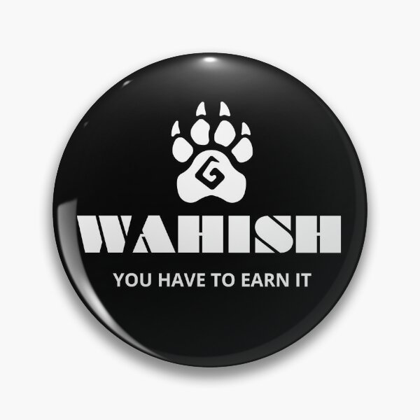Item preview, Wahish You Have to Earn It designed and sold by TrippyOutfitter.