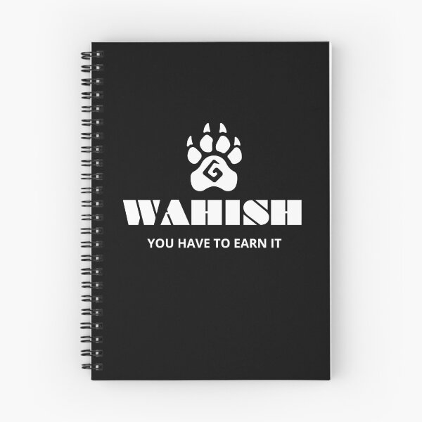 Item preview, Wahish You Have to Earn It designed and sold by TrippyOutfitter.