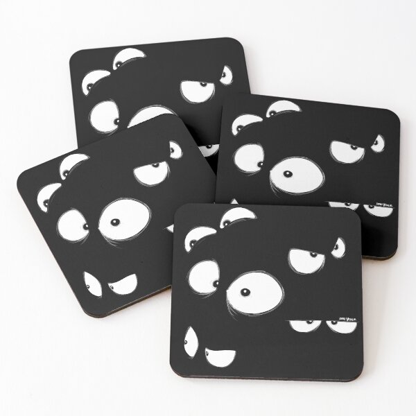 Item preview, The great set of eyes designed and sold by Djeskilz.