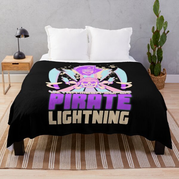 Item preview, Ultra Mega Super Pirate Lightning designed and sold by UNK-Fatigues.