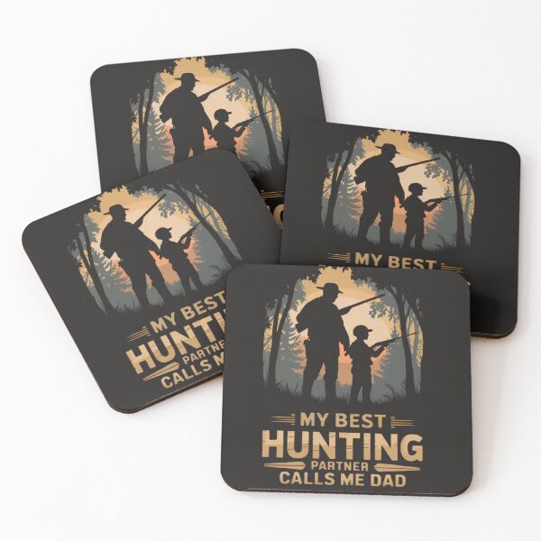 Item preview, Hunting partners designed and sold by BugiDesignArt.