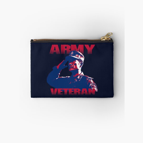 Item preview, Proud Army Veteran Soldier Saluting designed and sold by Rott515.