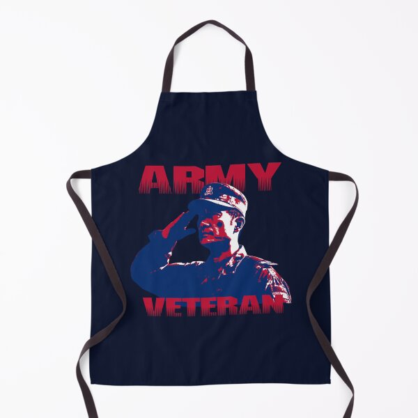 Item preview, Proud Army Veteran Soldier Saluting designed and sold by Rott515.