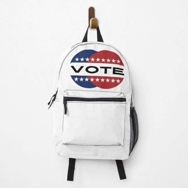 Item preview, Vote USA - Red & Blue designed and sold by Digital Lama Creations.