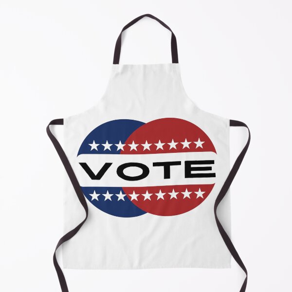 Item preview, Vote USA - Red & Blue designed and sold by Digital Lama Creations.