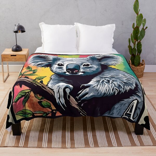 Item preview, The Classic Koala Stamp designed and sold by Vintagestamps.
