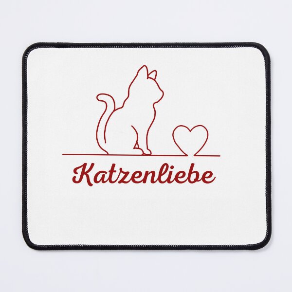 Item preview, Cat love Cute design as shirt and accessories designed and sold by ItziBi.