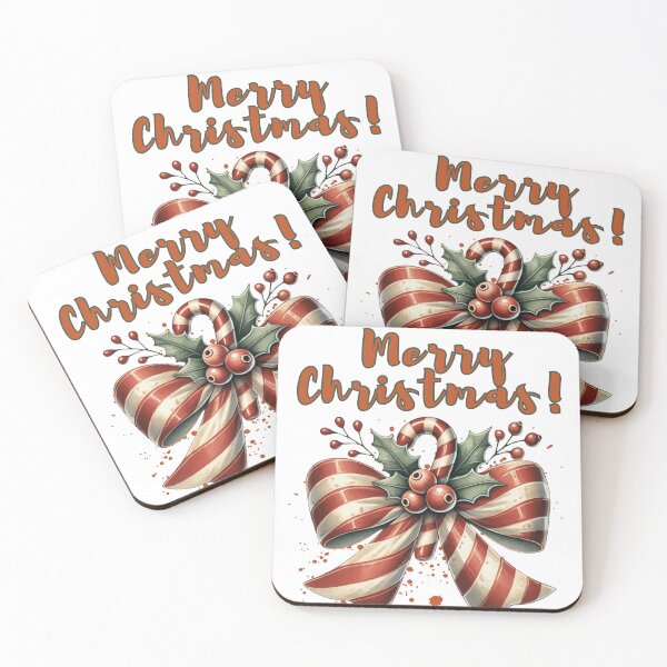 Item preview, Merry Christmas Coquette  designed and sold by Four Giggles Creations.