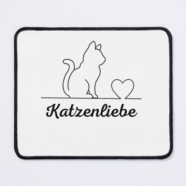 Item preview, Cat love Cute design as shirt and accessories designed and sold by ItziBi.