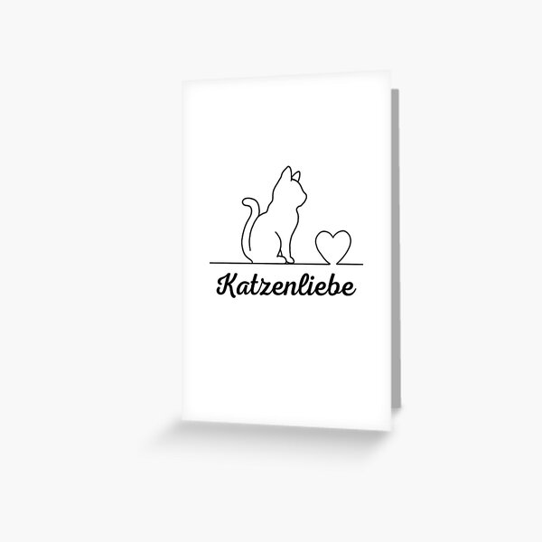 Item preview, Cat love Cute design as shirt and accessories designed and sold by ItziBi.