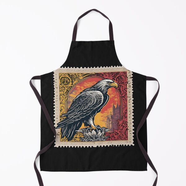 Item preview, The Vintage Eagle Stamp designed and sold by Vintagestamps.