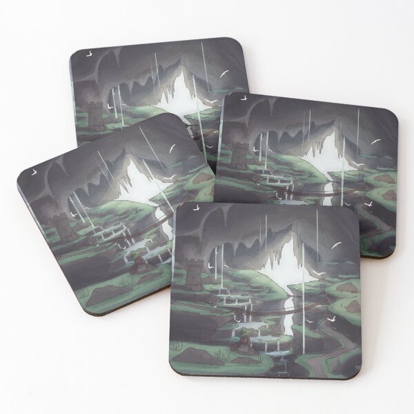Item preview, Respite in the Cave designed and sold by SpaceRabbitShop.