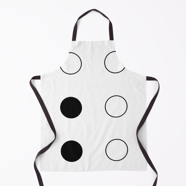 Item preview, braile semicolon designed and sold by musicissoul.