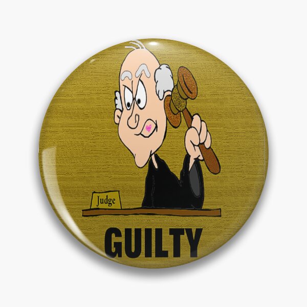 Item preview, Guilty Verdict designed and sold by kristalcurt.