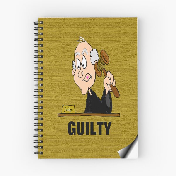 Item preview, Guilty Verdict designed and sold by kristalcurt.