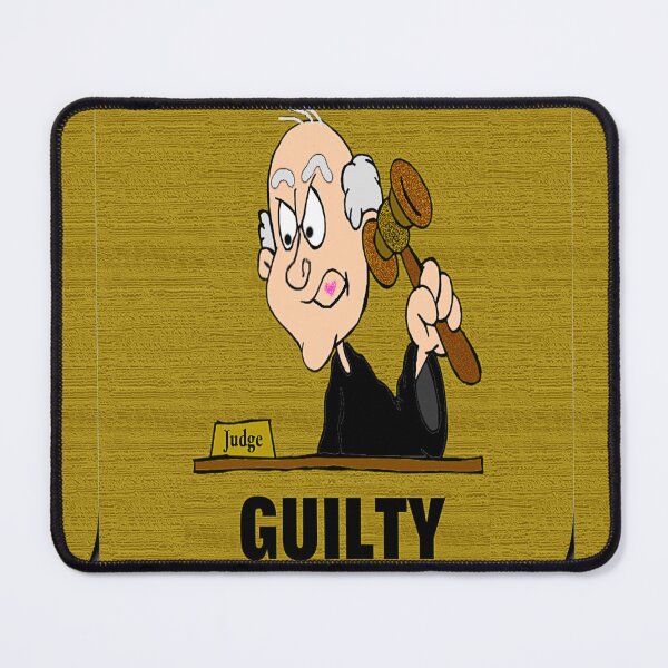 Item preview, Guilty Verdict designed and sold by kristalcurt.