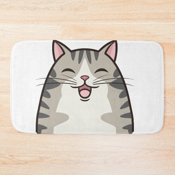 Item preview, Joyful American Shorthair Cat Design designed and sold by NiftyWrx.