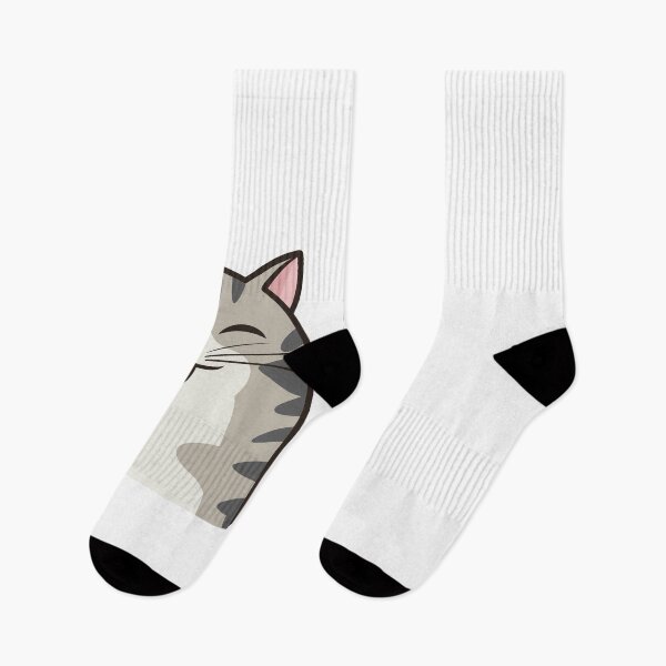 Item preview, Joyful American Shorthair Cat Design designed and sold by NiftyWrx.