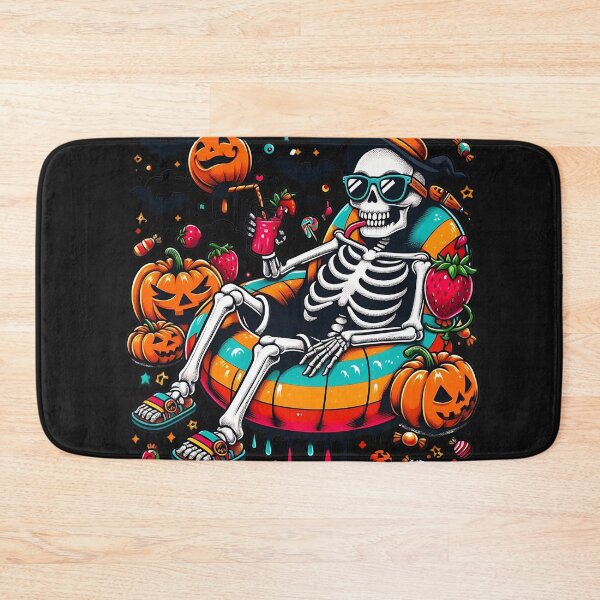 Item preview, Halloween Heat Wave on Skeleton Holiday designed and sold by holidayT-shirt.