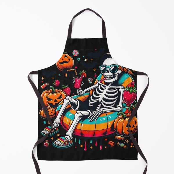 Item preview, Halloween Heat Wave on Skeleton Holiday designed and sold by holidayT-shirt.