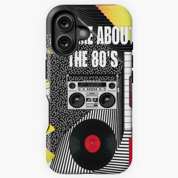 Item preview, ASK ME ABOUT THE 80'S designed and sold by SerafinDesign.