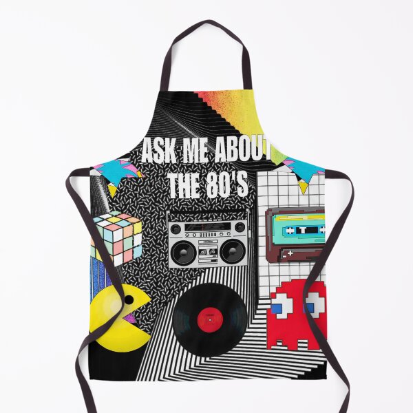 Item preview, ASK ME ABOUT THE 80'S designed and sold by SerafinDesign.