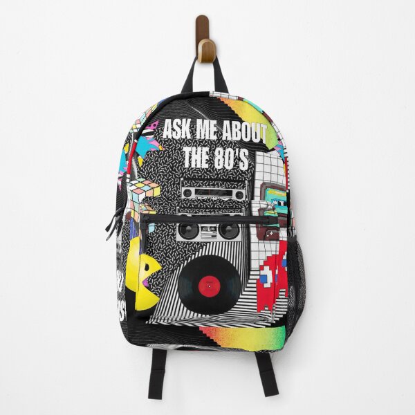 Item preview, ASK ME ABOUT THE 80'S designed and sold by SerafinDesign.