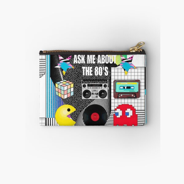 Item preview, ASK ME ABOUT THE 80'S designed and sold by SerafinDesign.
