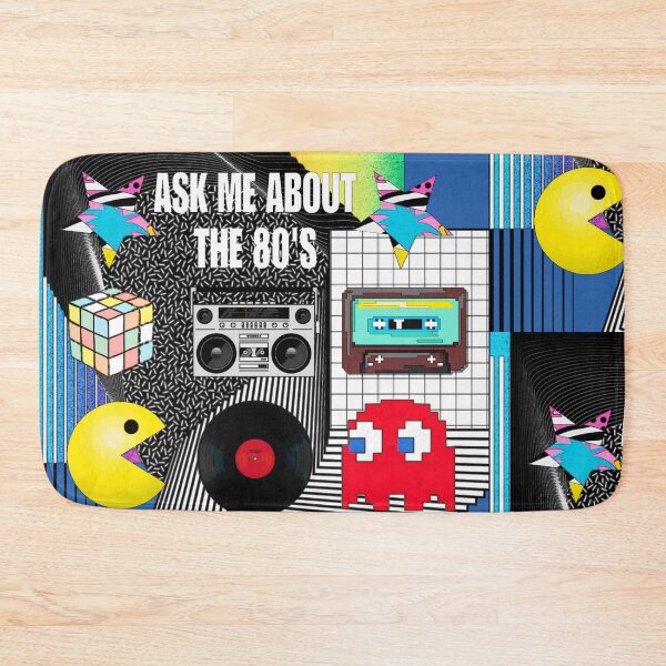 Item preview, ASK ME ABOUT THE 80'S designed and sold by SerafinDesign.