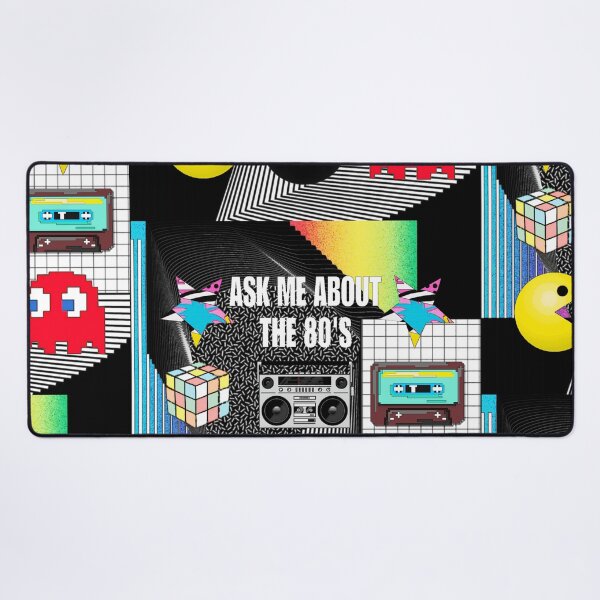 Item preview, ASK ME ABOUT THE 80'S designed and sold by SerafinDesign.