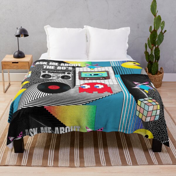 Item preview, ASK ME ABOUT THE 80'S designed and sold by SerafinDesign.