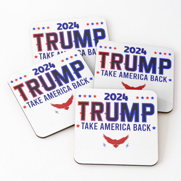 Item preview, Trump 2024 Take America Back | Trump Fan Design designed and sold by live-fully.