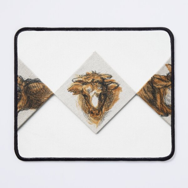 Item preview, Cow Seraphim designed and sold by Anna Kiparis.