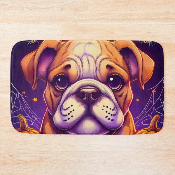 Item preview, Boooo dog halloween 25 designed and sold by Mandalahijo.