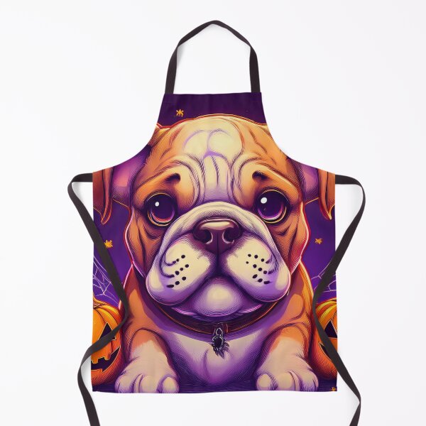 Item preview, Boooo dog halloween 25 designed and sold by Mandalahijo.