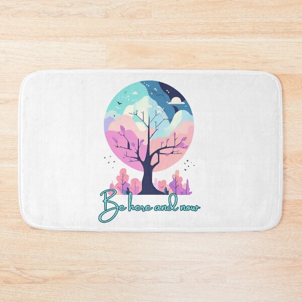 Item preview, Be Here and Now designed and sold by ZenAuraBoutique.