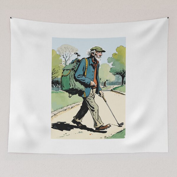 Item preview, Retire happily. designed and sold by Whose-sweat.