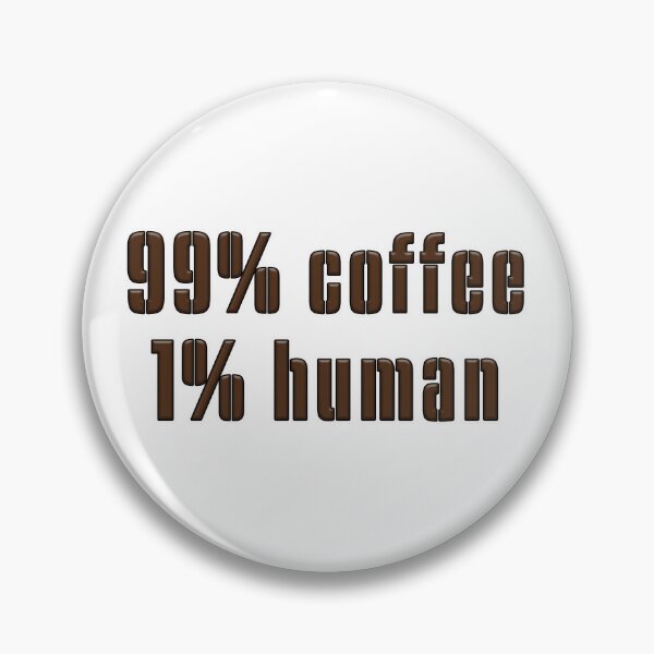 Item preview, Coffee Quote designed and sold by SpamCreates.