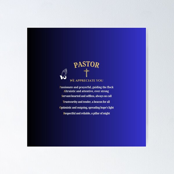 pastor-wife-prayer-posters-for-sale-redbubble