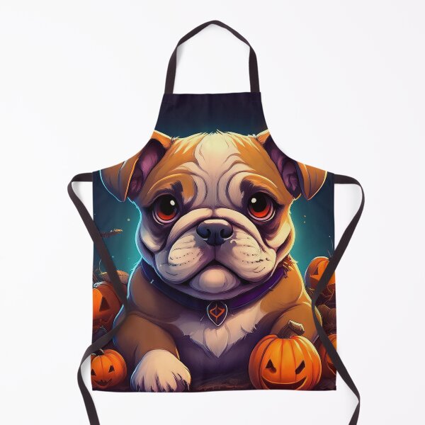 Item preview, Boooo dog halloween 26 designed and sold by Mandalahijo.