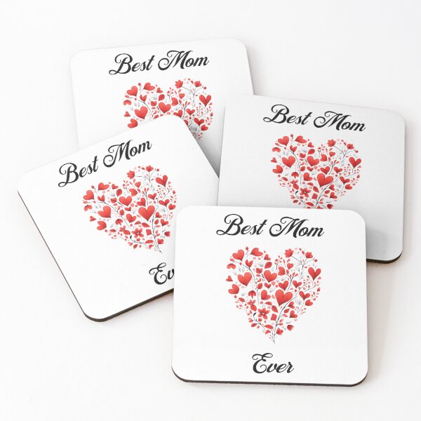 Item preview, Best mom ever designed and sold by PaulaCruzSP.