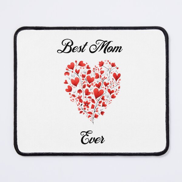 Item preview, Best mom ever designed and sold by PaulaCruzSP.
