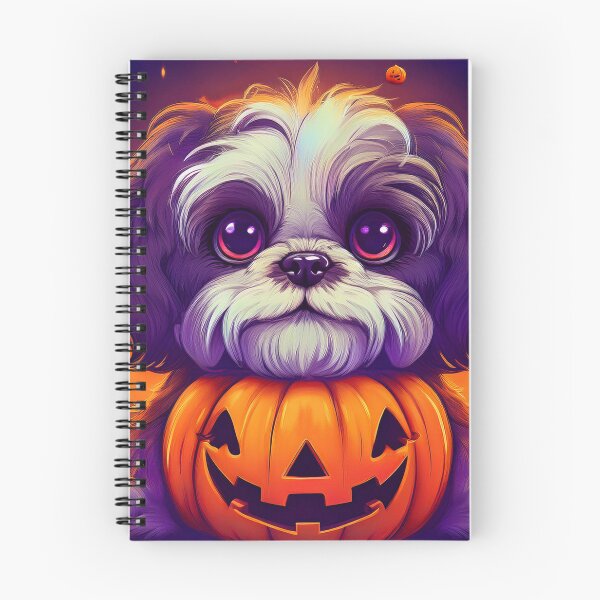 Item preview, Boooo dog halloween 27 designed and sold by Mandalahijo.