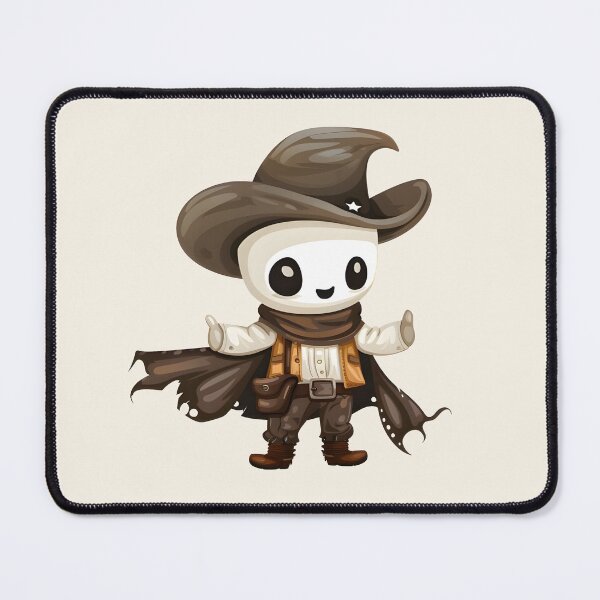 Item preview, Howdy! How about a Western Halloween design! designed and sold by By Nayla.