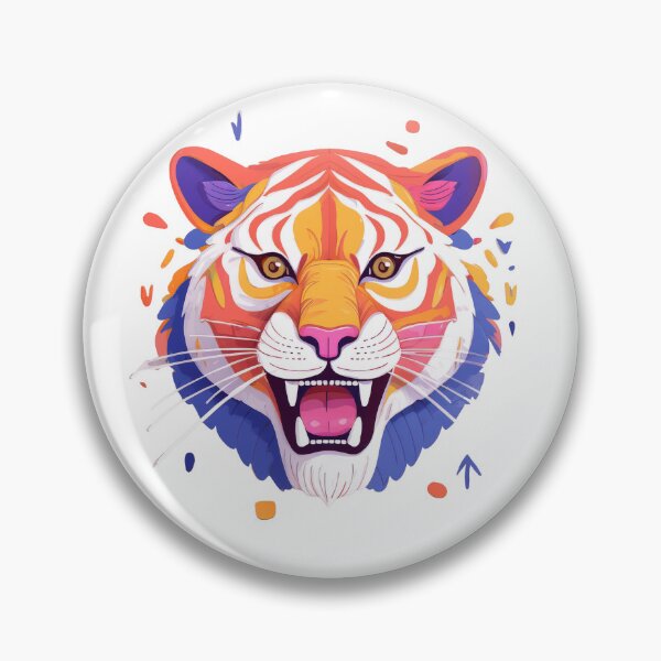 Item preview, Tiger 10 designed and sold by sofilustra.